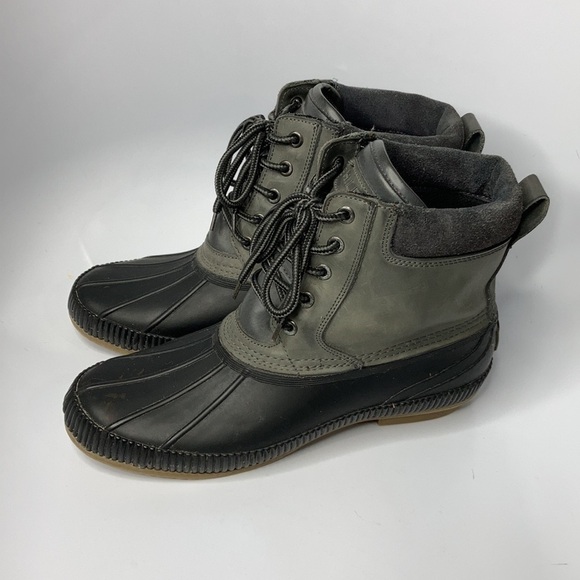 Tommy Hilfiger Duck Boots‎ Size 10 main image 4